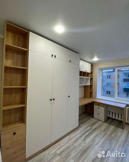 Шкаф в детскую