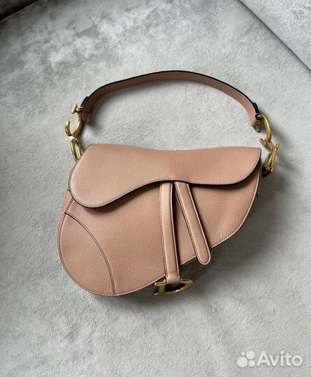 Сумка Christian Dior Saddle оригинал