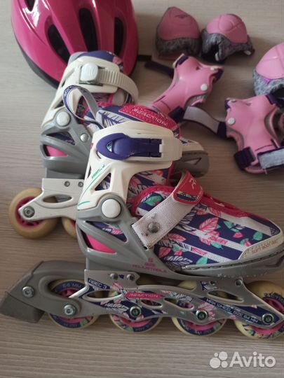Ролики детские