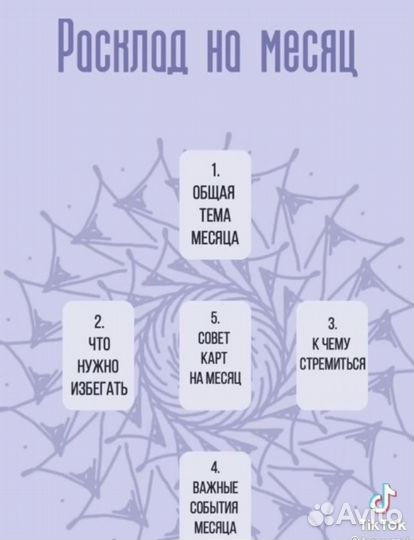 Гадание на таро