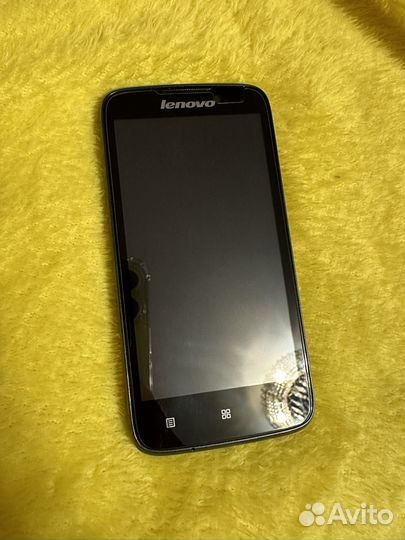 Lenovo A516, 4 ГБ