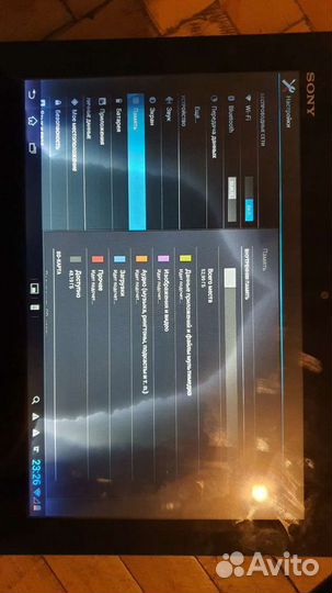Планшет Sony 64Gb На Запчачти