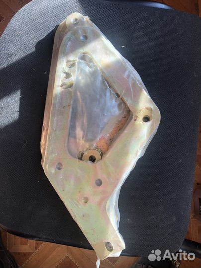 Лифт подвески нива