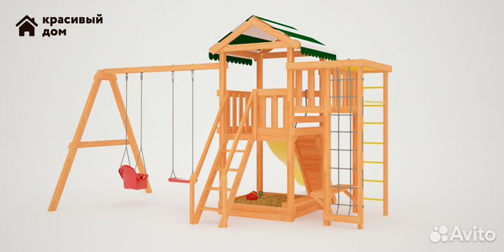 Игровой комплекс см-03