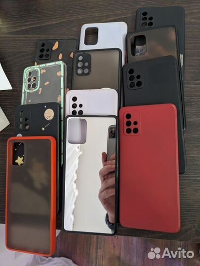 Samsung Galaxy A71, 6/128 ГБ