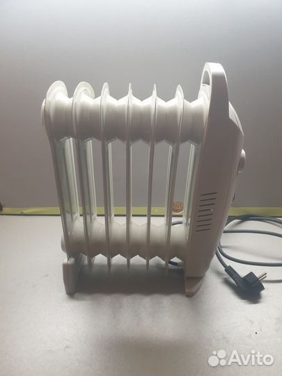 Масляный обогреватель