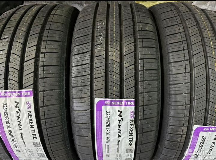 Ikon Tyres Nordman SZ2 225/45 R18 95W