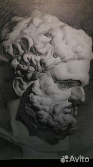 Картина графика