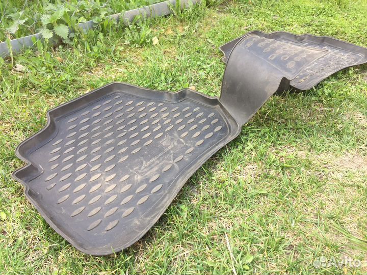 Ковры салона Passat B6