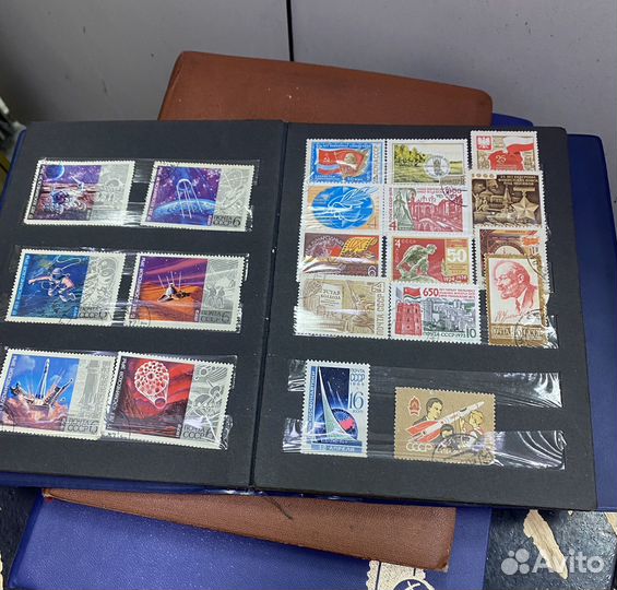 Марки 3 альбома