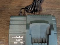 Зарядное устойство metabo sc60 sc30