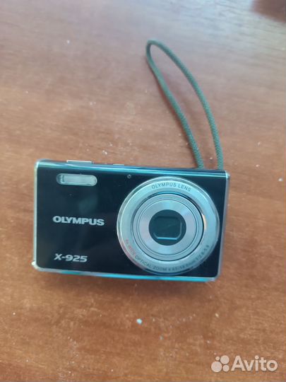 Фотоаппарат Olympus mju iii 120