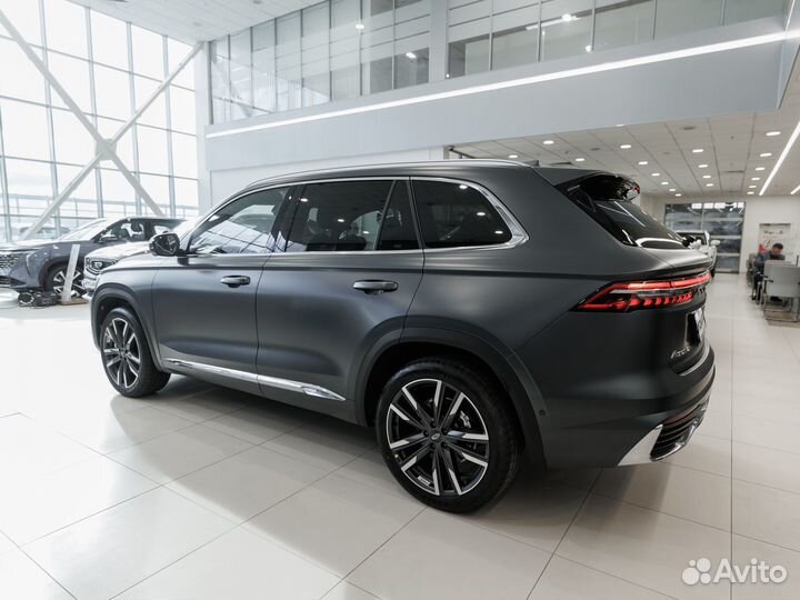 Geely Monjaro 2.0 AT, 2024