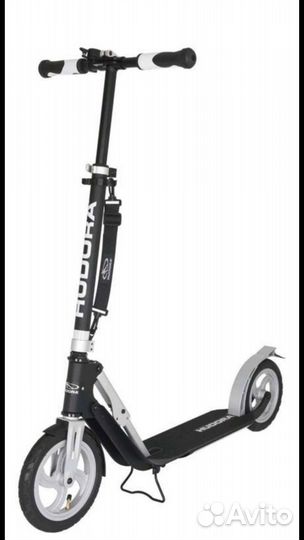Самокат Hudora Big wheel Air 230