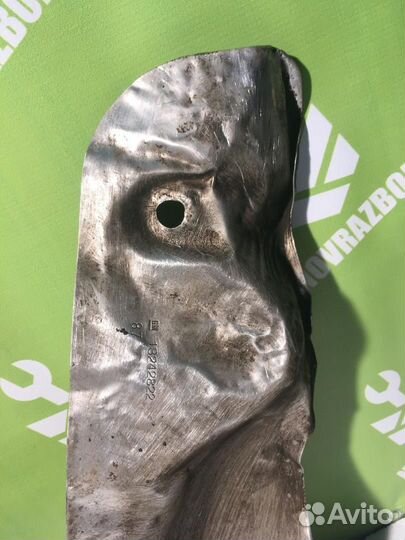 Термокожух Опель Корса Д