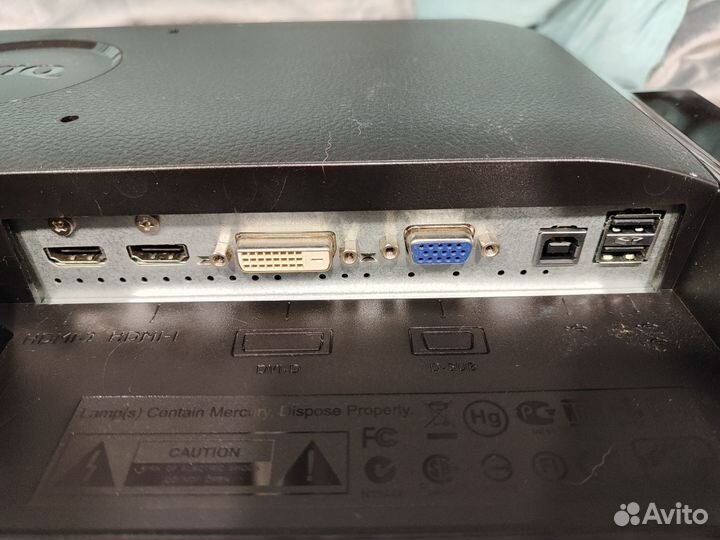 Монитор benq 22 дюйма ET-0033-Т (hdmi, динамики)