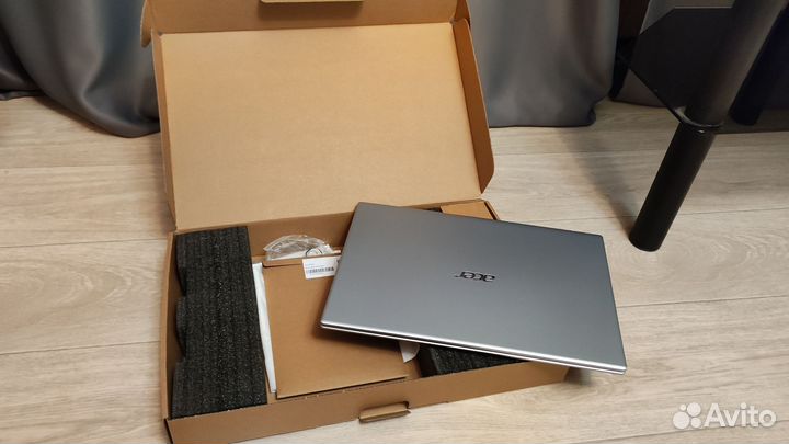 Новый Acer 15.6