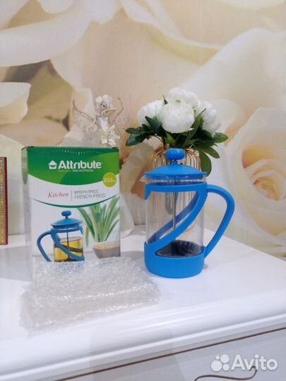 Чайник френч пресс