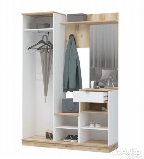 Прихожая Юкки пр-1400