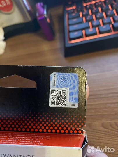 Картридж для принтера HP