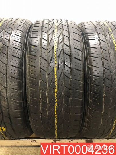 Continental ContiCrossContact LX2 225/55 R18 98V