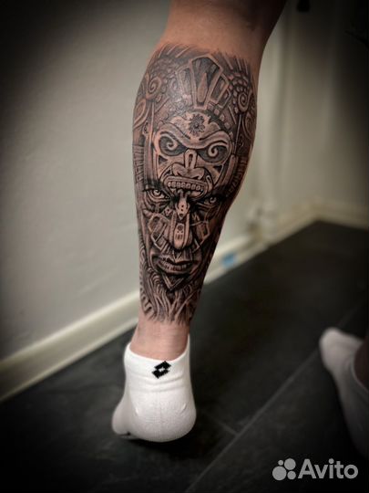 Тату мастер