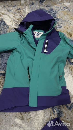 Горнолыжный костюм мужской