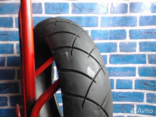 Мотошина Dunlop Trail Smart MAX 170 60 R17