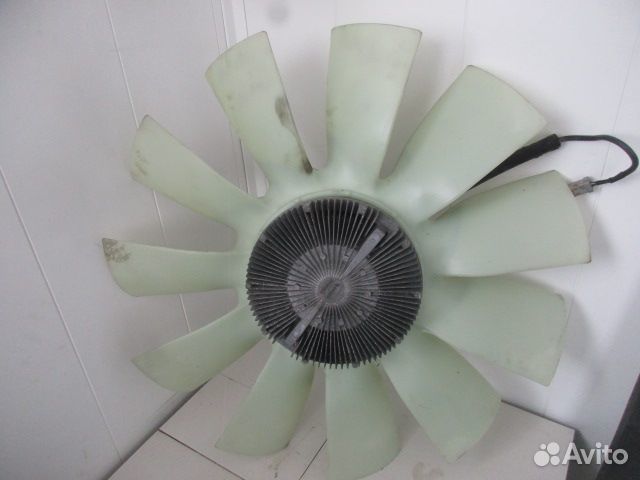 Термомуфта Scania P, G, R series