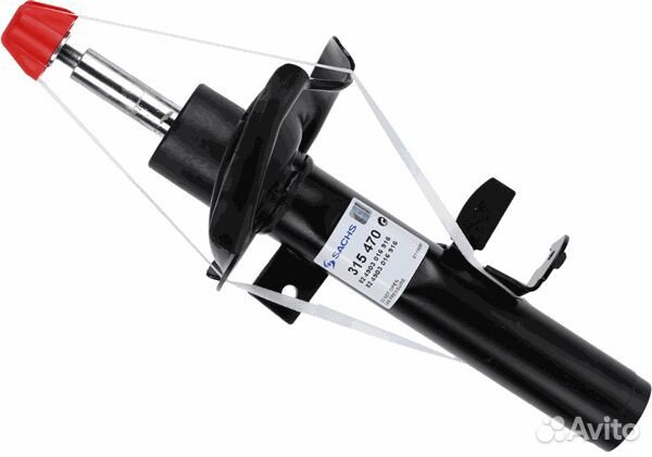 Амортизатор газовый передний правый Ford Focus, C