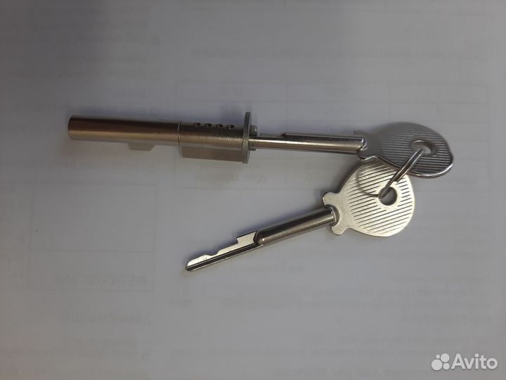 Замок для торговых морозильных и холодильных ларей