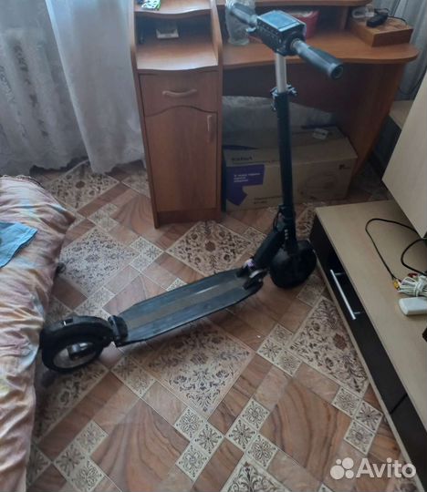 Электро самокат бу