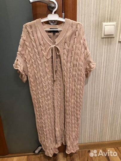 Кардиган на девочку twinset