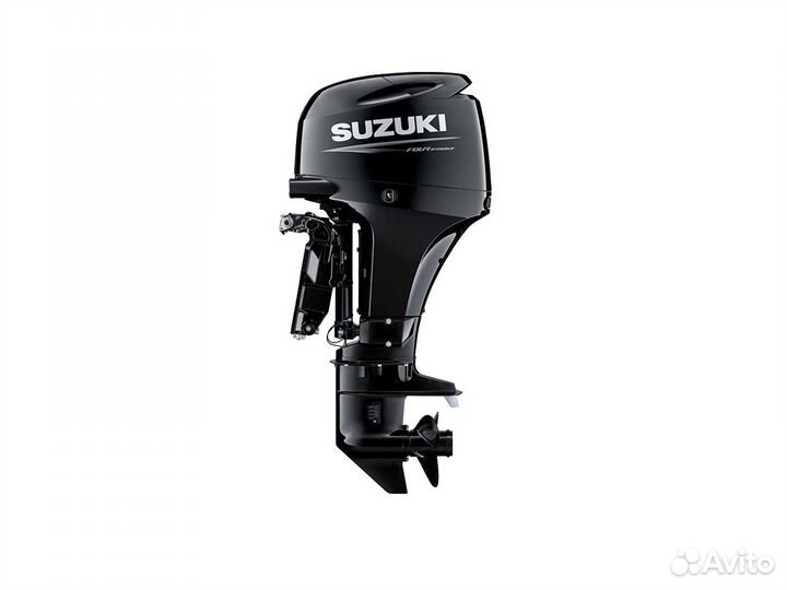 Лодочный мотор Suzuki (Сузуки) DF40ATS