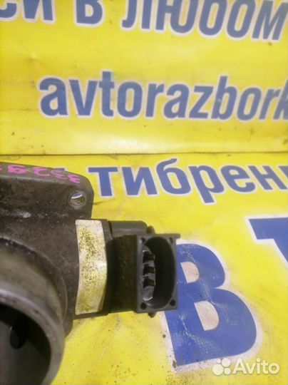 Заслонка дроссельная Ford Escort