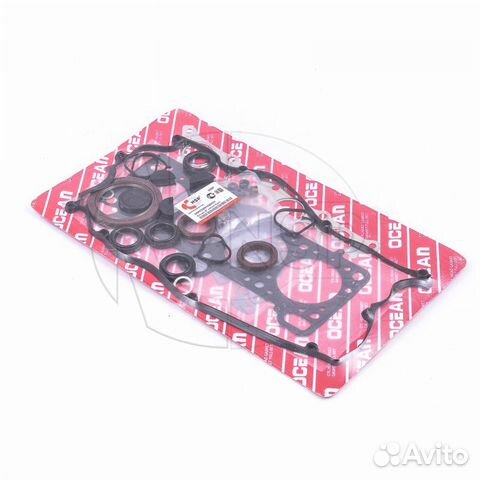 Прокладки двигателя (комплект) hyundai accent