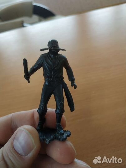 Модель солдатика. Пираты