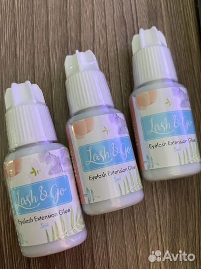 Клей для наращивания ресниц