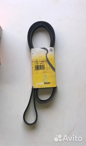 Ремень приводной mercedes