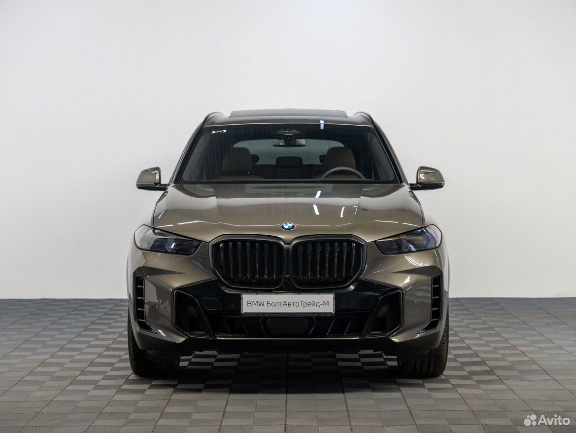 BMW X5 3.0 AT, 2025, 4 816 км