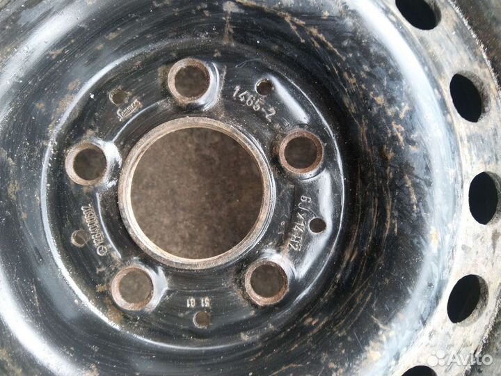 Диски r14 5*112 отправлю транспортной компанией