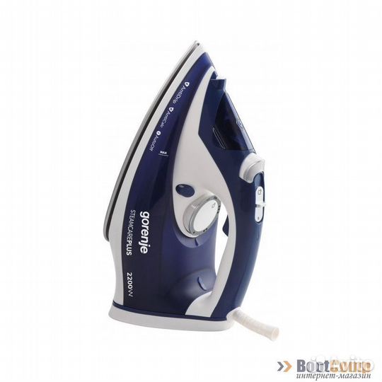 Утюг Gorenje SIH2200BLC