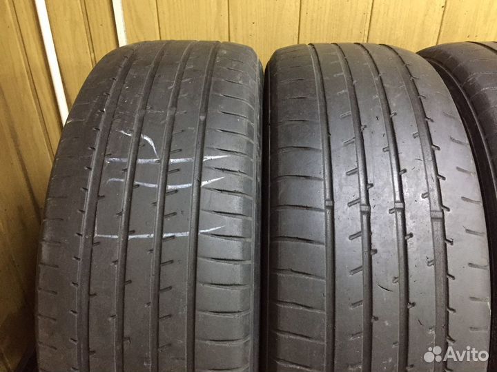 Toyo Proxes R36 225/55 R19