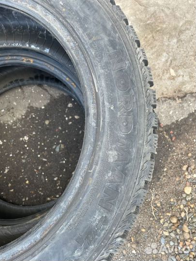 Nokian Tyres Nordman 4 205/55 R16