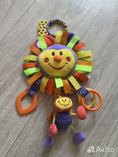 Подвесные игрушки