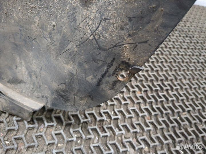 Защита арок (подкрылок) Volkswagen Passat CC, 2009