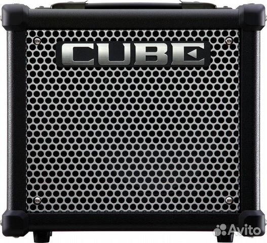 Комбо усилитель Roland cube-10GX