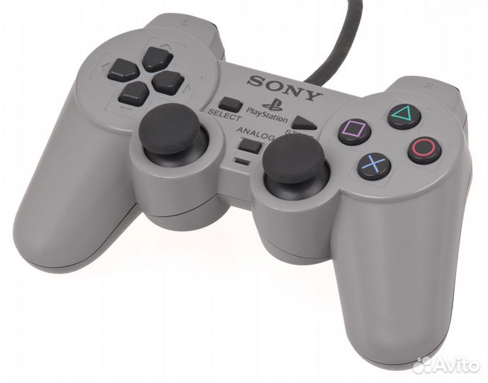 Джойстики для Sony PlayStation