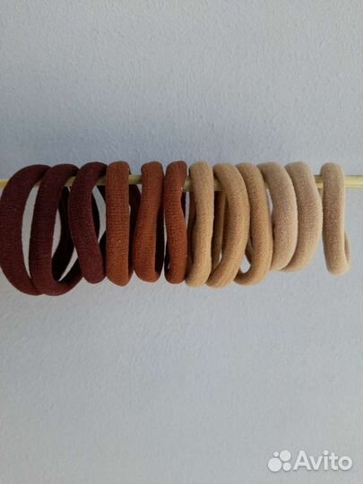 Набор резинок для волос