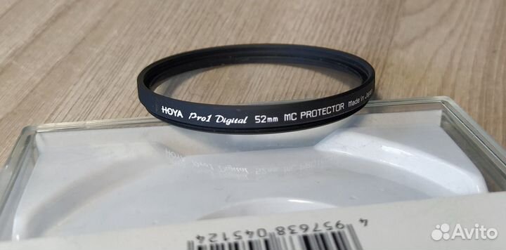 UV и PL Светофильтры (hoya) 49, 58, 72 мм